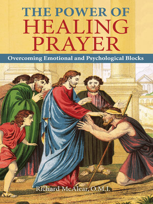 cover image of The Power of Healing Prayer
